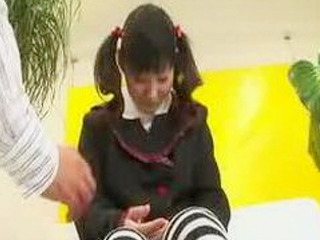 Japanese Girl in Naughty Quest for Pleasure: Cumming to Tokyo, Nippon, Thai, and China.