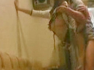 Japanese amateur girl gets fucked by random guy at after party in Tokyo.